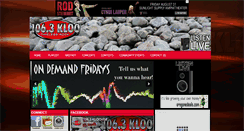 Desktop Screenshot of kloo.com